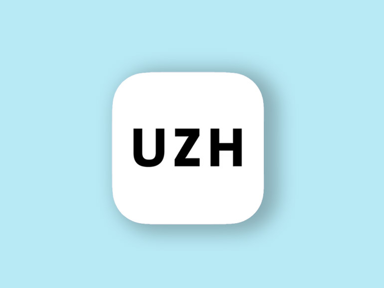 Icon der UZH-App