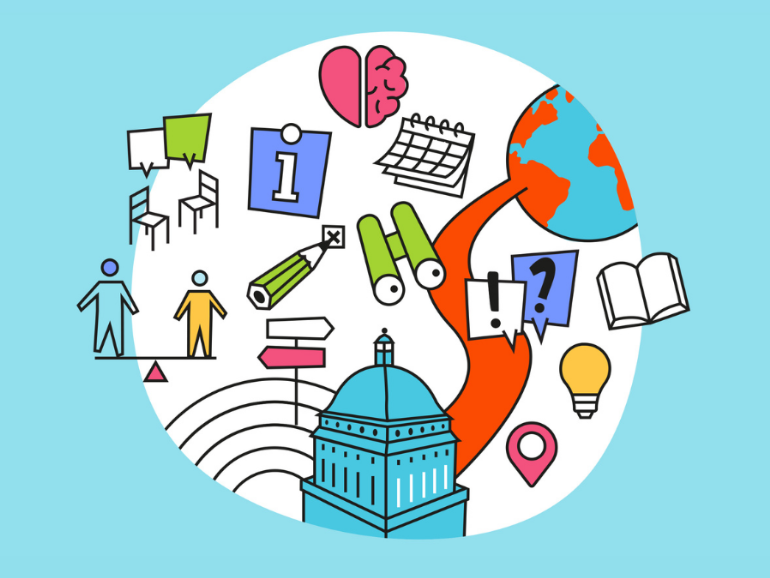 General Visual of the Student Affairs and Advisory Services office